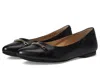 Trotters Everly Bit Flat In Black