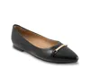 Trotters Everly Bit Flat In Black