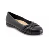 Trotters Extra Wide Width Daphne Slipon In Black
