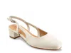 Trotters Extra Wide Width Dottie Pump In White