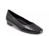 Trotters Honor Flat In Black