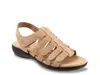 Trotters Extra Wide Width Tiki Tool Sandal In Multi