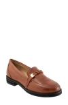 Trotters Femi Loafer In Luggage