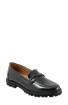 Trotters Fiora Loafer In Black