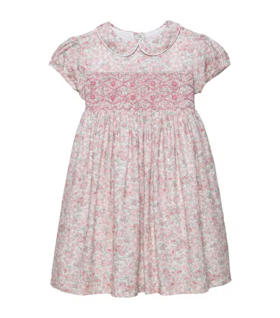 TROTTERS FLORAL ARABELLA DRESS
