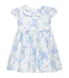 Trotters Floral Kate Dress In Blue