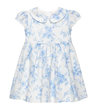 TROTTERS FLORAL KATE DRESS