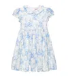 Trotters Floral Kate Dress In Blue