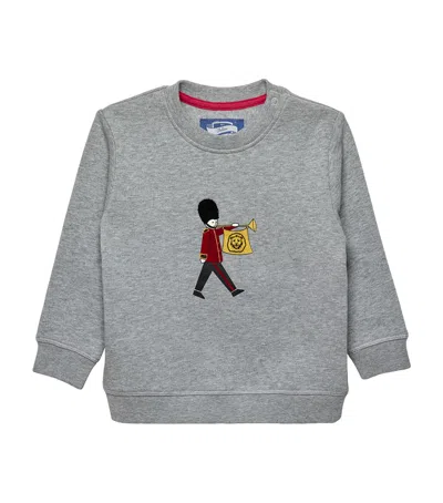 TROTTERS GUARDSMAN SWEATSHIRT