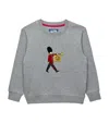 Trotters Guardsman Sweatshirt In Grey