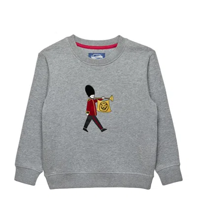 TROTTERS GUARDSMAN SWEATSHIRT