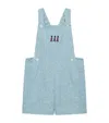 Trotters Guardsmen Alfie Romper In Blue