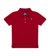 TROTTERS HARRY POLO SHIRT (6-11 YEARS)