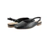 Trotters Holly Slingback Flat In Black