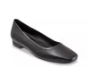 Trotters Honor Flat In Black