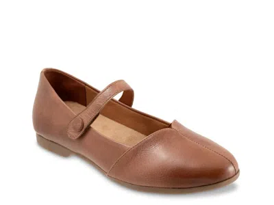 Trotters Irene Mary Jane Flat In Multi