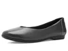 Trotters Iris Flat In Black