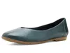 Trotters Iris Flat In Blue