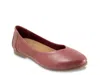Trotters Iris Flat In Red