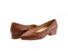Trotters Jade High In Brown
