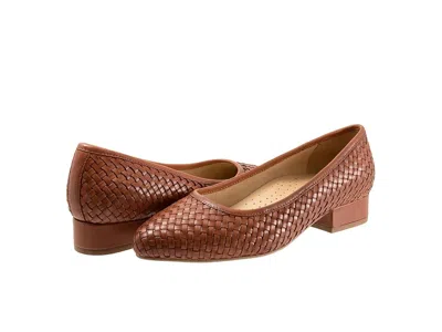 Trotters Jade High In Brown