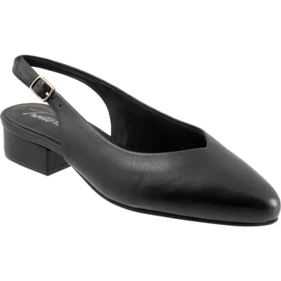 Trotters Jessa Slingback Pump
