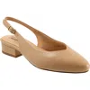 Trotters Jessa Slingback Pump