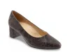 Trotters Kari Pump In Multi