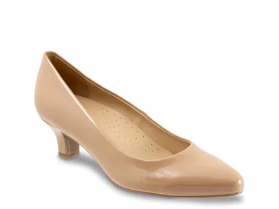 Trotters Kate Pump In Sand
