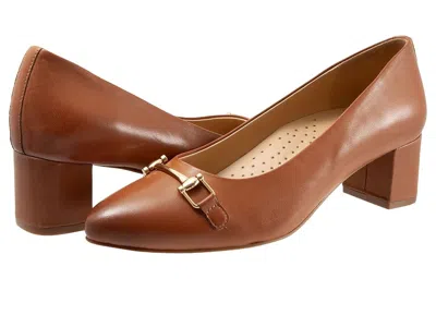 Trotters Kenzie High In Brown
