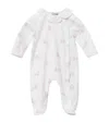 Trotters Lapinou Bunny All-in-one In Pink
