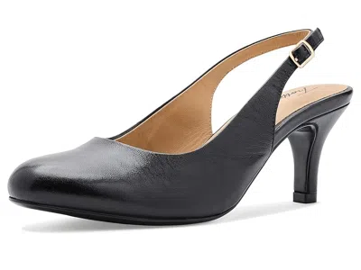 Trotters Lexi High In Black