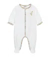 Trotters Lilibet Duck All-in-one In White