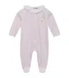 Trotters Little Duckling All-in-one In Pink
