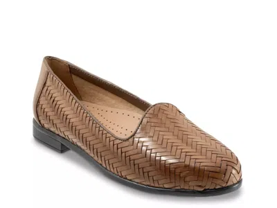 Trotters Liz Iii Slipon In Brown