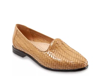 Trotters Liz Iii Slipon In Brown