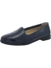 Trotters Liz Lux Flat In Blue