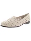 Trotters Liz Flat In Beige