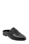 Trotters Lola Loafer Mule In Black