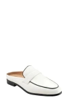 Trotters Lola Loafer Mule In White