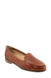Trotters Lyric Loafer In Brown