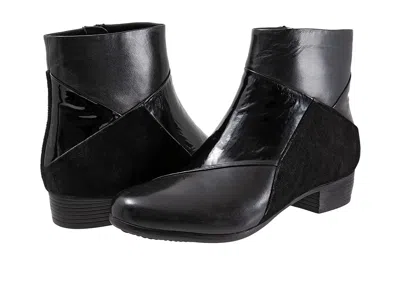 Trotters Maci In Black