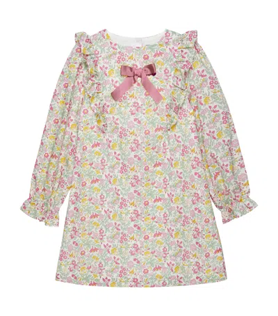 TROTTERS MAMIE BOW DRESS