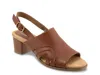 Trotters Mariam Slingback Sandal In Brown
