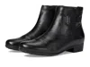 Trotters Extra Wide Width Maxwell Bootie In Black