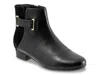 Trotters Maxwell Bootie In Black