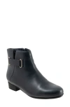 Trotters Maxwell Bootie In Blue