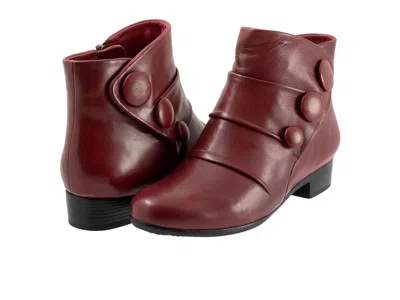 Trotters Mila In Red