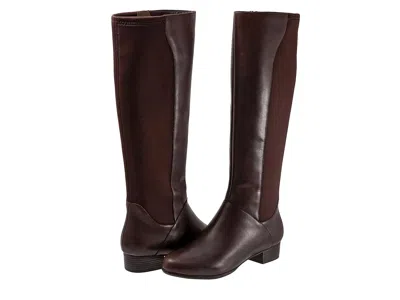 Trotters Misty In Brown