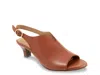 Trotters Norma Slingback Sandal In Multi